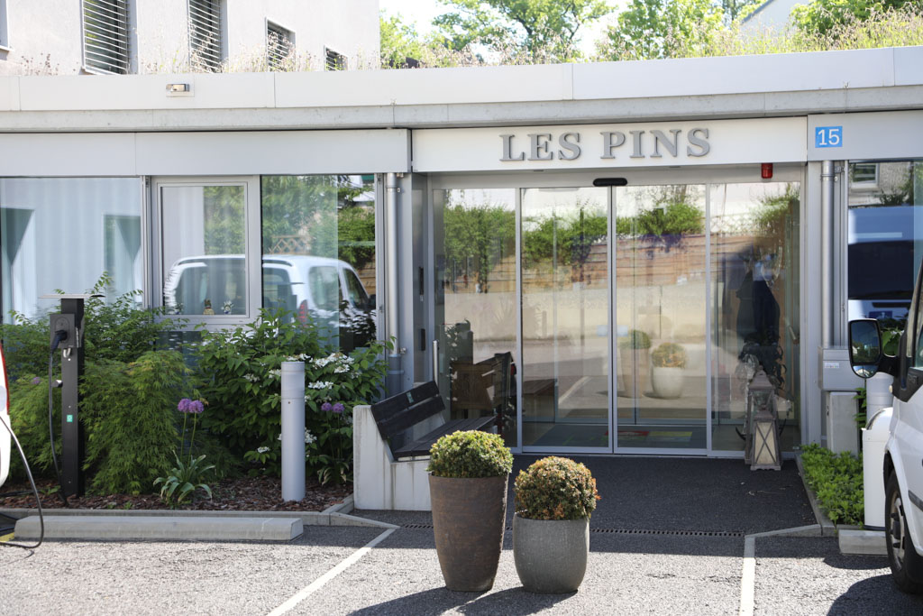 Site Les Pins